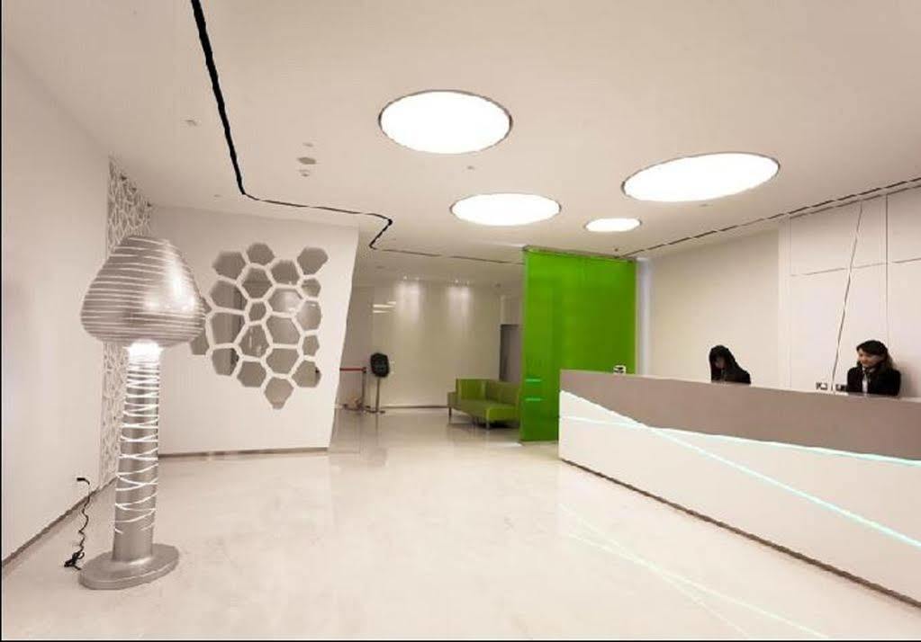 Royal Hotel Group- Central Park Branch Гаосюн Экстерьер фото