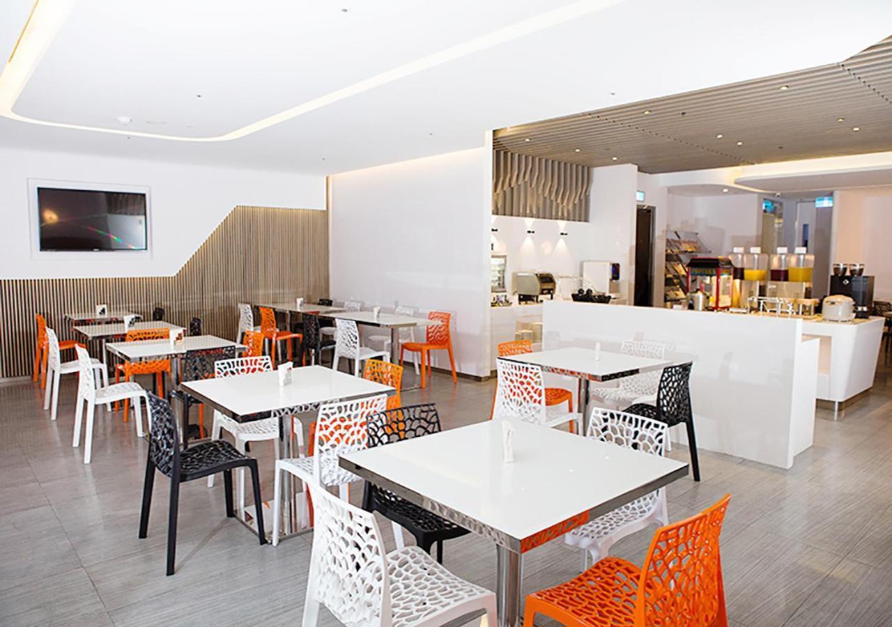 Royal Hotel Group- Central Park Branch Гаосюн Экстерьер фото