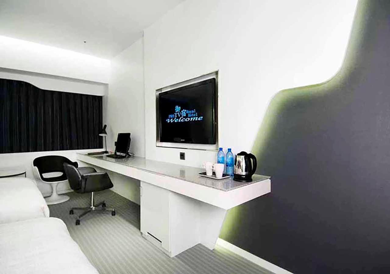 Royal Hotel Group- Central Park Branch Гаосюн Экстерьер фото